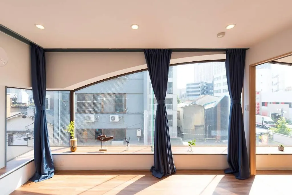 Apartment Tora Hotel Tokyo Skytree 寅ホテル スカイツリーc