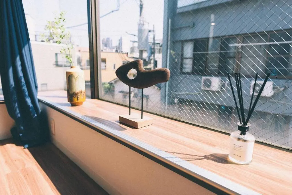 Tora Hotel Tokyo Skytree 寅ホテル スカイツリーc 0*,  Japan