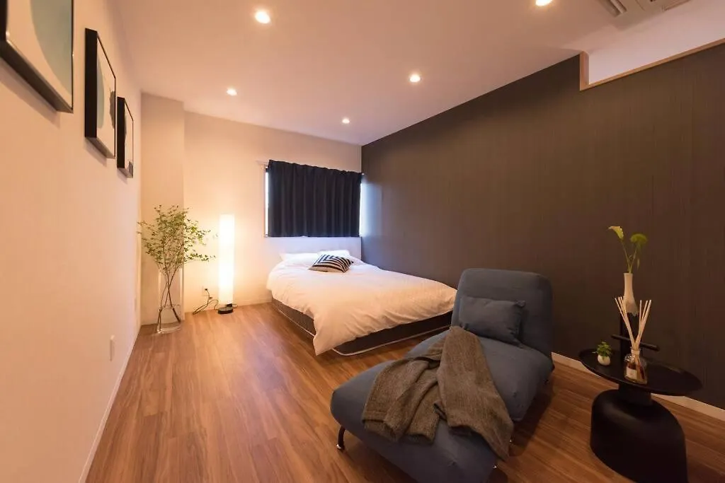 Apartment Tora Hotel Tokyo Skytree 寅ホテル スカイツリーc Japan