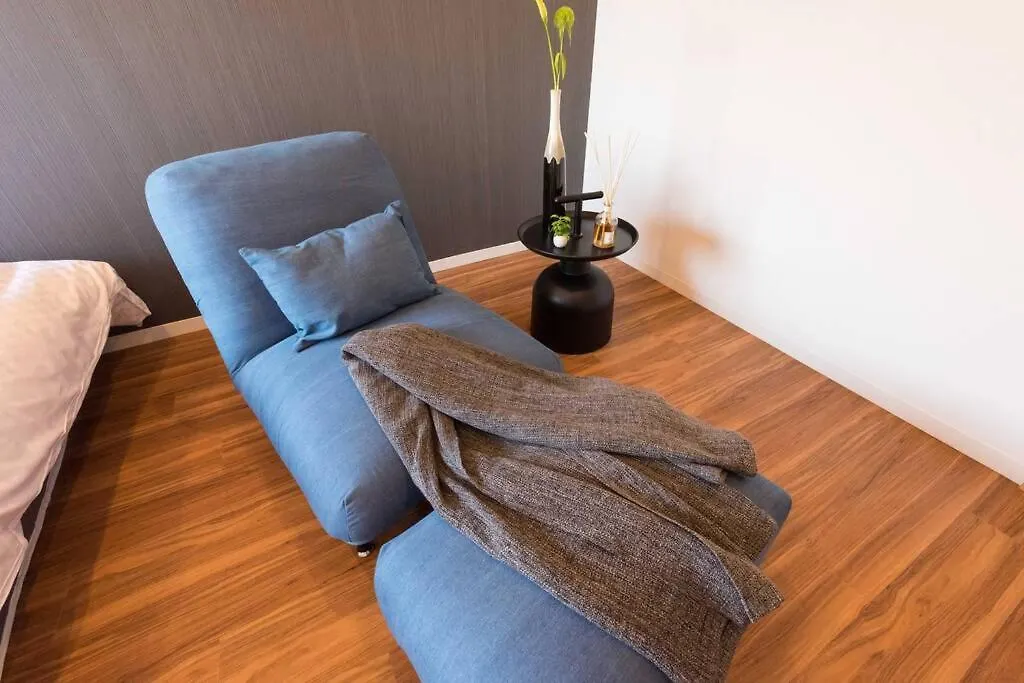 Apartment Tora Hotel Tokyo Skytree 寅ホテル スカイツリーc Japan