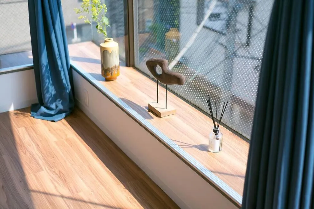 Apartment Tora Hotel Tokyo Skytree 寅ホテル スカイツリーc
