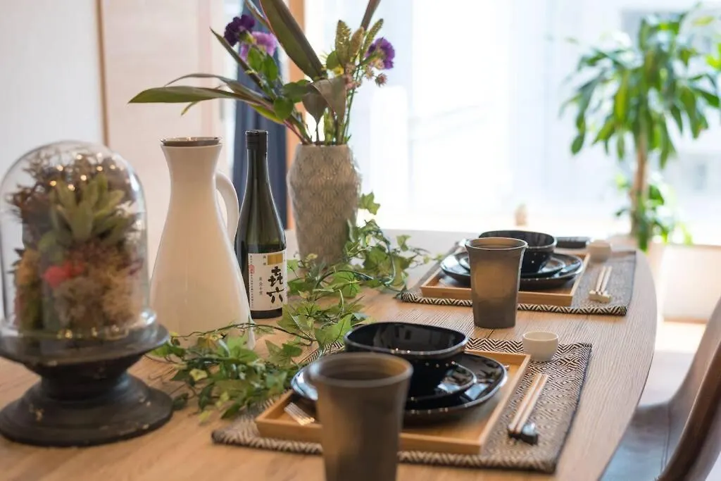 Apartment Tora Hotel Tokyo Skytree 寅ホテル スカイツリーc
