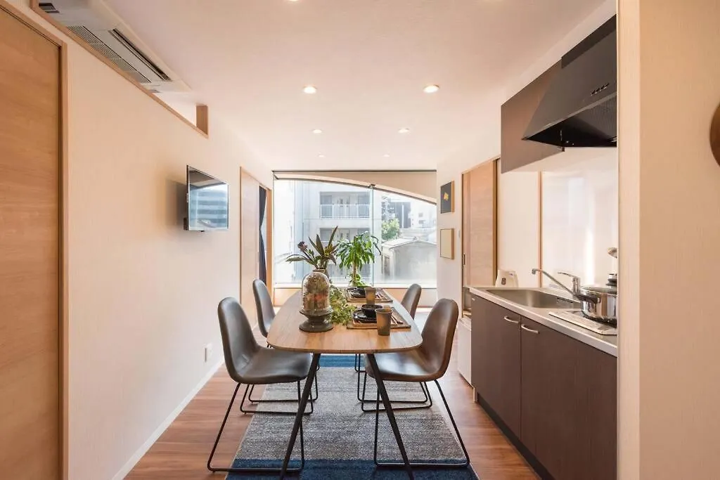 Tora Hotel Tokyo Skytree 寅ホテル スカイツリーc Apartment