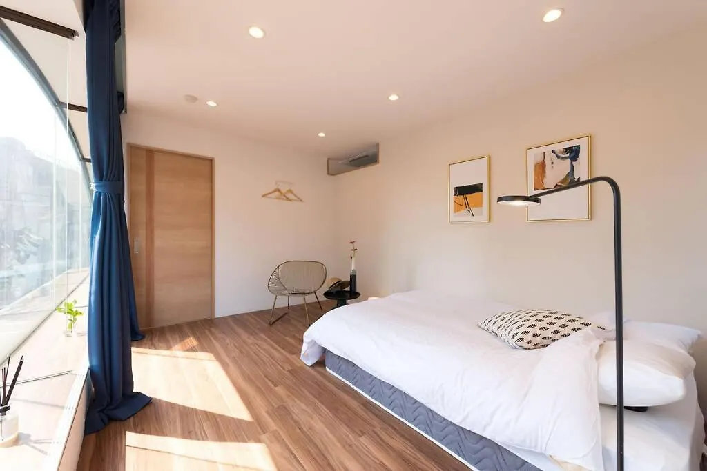 Apartment Tora Hotel Tokyo Skytree 寅ホテル スカイツリーc