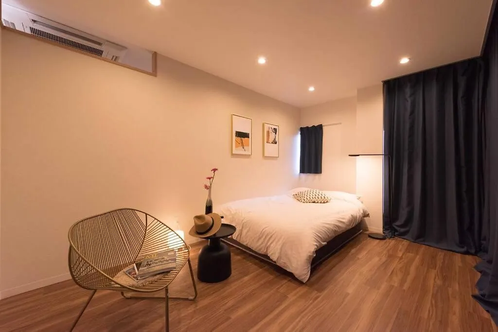 Apartment Tora Hotel Tokyo Skytree 寅ホテル スカイツリーc Japan